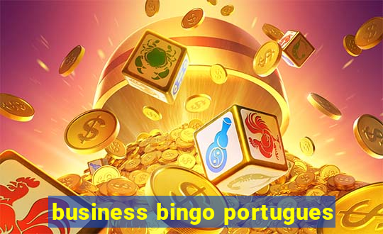 business bingo portugues